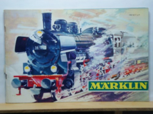 Catalogue marklin - catalogue, ho