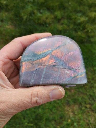 Labradorite forme libre pierre - labradorite,