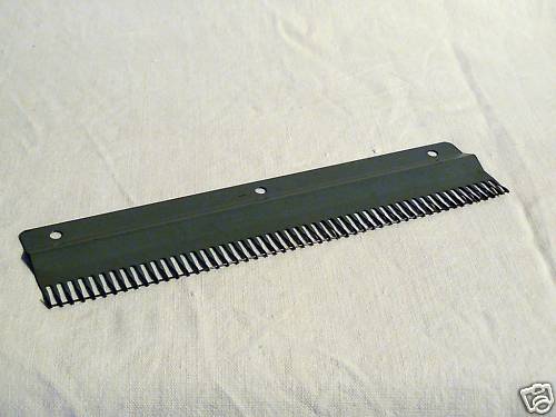 Peigne mailles pour - mailles,