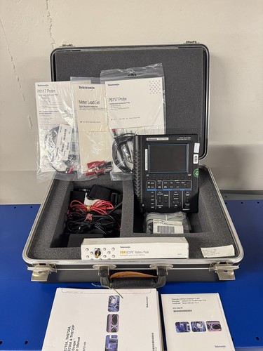 Tektronix ths730a oscilloscope - ths730a,
