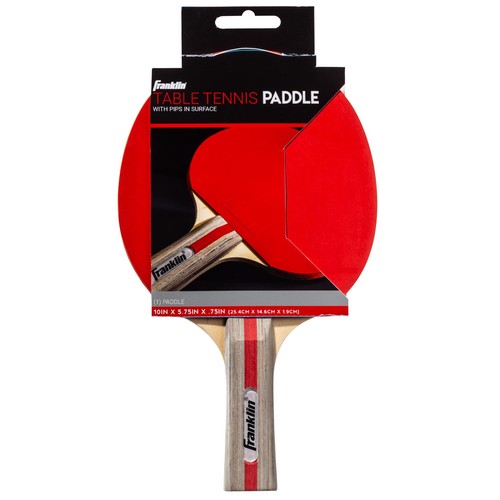 Franklin table tennis paddle - table,