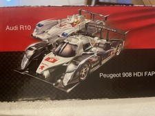 Circuit de voitures SCX GT