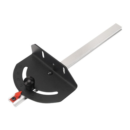 Guide onglet pour - guide, scie