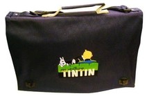 Tintin - shoulder bag - Hergé-Moulinsart / Editions Atlas 2001