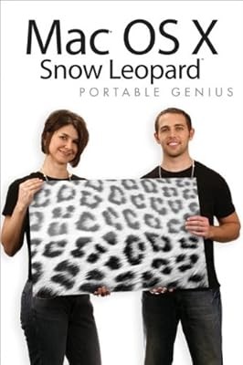 Mac snow leopard - x, portable