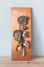 Plaque Murale Vintage en