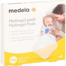 MEDELA Hydrogel Pads 4 Pcs