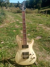 guitare électrique Ibanez SA séries MA 280 Antique White