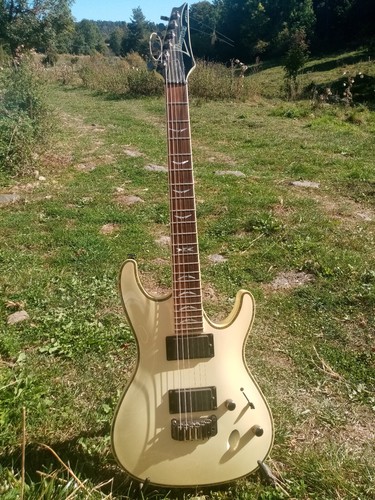 Guitare électrique ibanez - guitare,