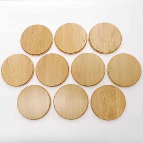 10x plaque sanglier rond - plaque, de