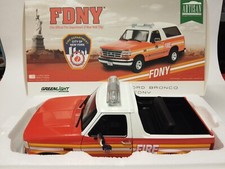 Greenlight Ford Bronco FDNY