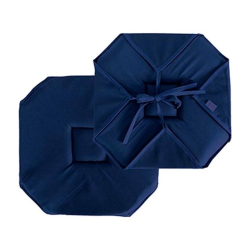 Galette chaise uni basic - galette,
