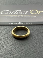 Bague Alliance Cartier - Or