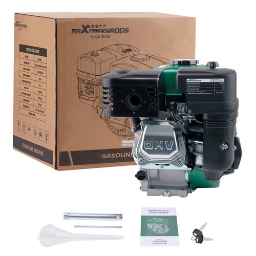 Moteur essence temps - essence, ohv