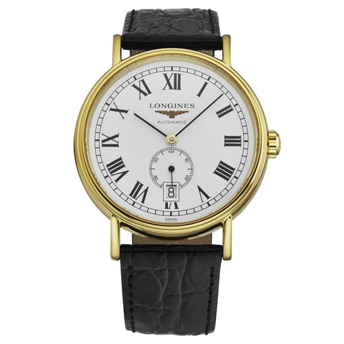 Longines men presence - longines, men's