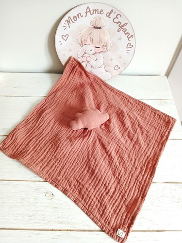 Sauthon doudou peluche nuage