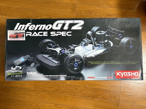 Kyosho inferno gt2 - kyosho,