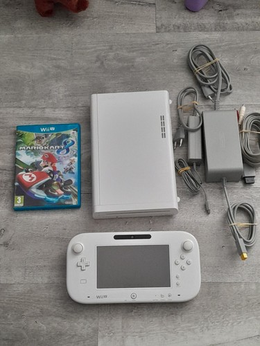 Nintendo wiiu jeu mario - nintendo,