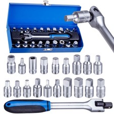 20 pièces clés bouchon de