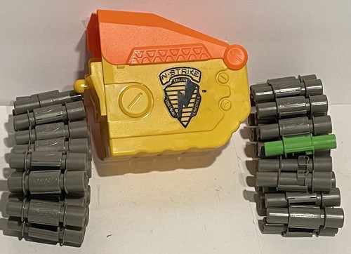 Nerf strike vulcan ebf - n-strike,
