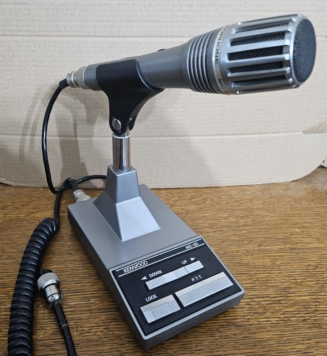 Kenwood microphone sur - mc-60,