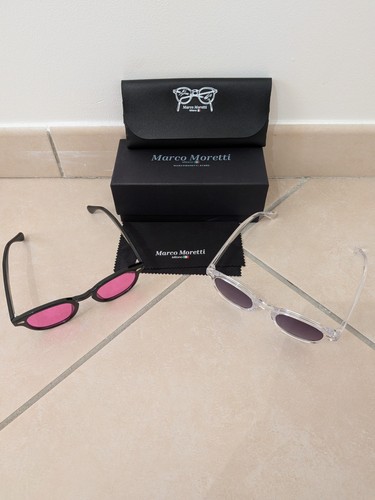 Marco moretti lunettes - moretti,