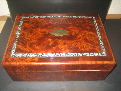 Boite voyage coffret bijoux - , /