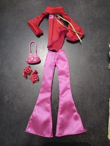 Very rare poupée doll - rare, winx