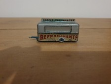 Mobile Refreshments Bar Matchbox 74a