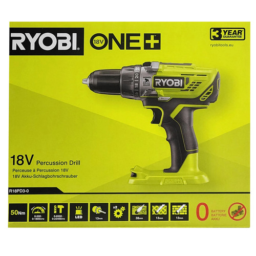 Outlet ryobi perceuse visseuse - ryobi, perceuse-visseuse
