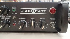 Amplificateur à tête de guitare Laney Ironheart IRT-STUDIO AC100V
