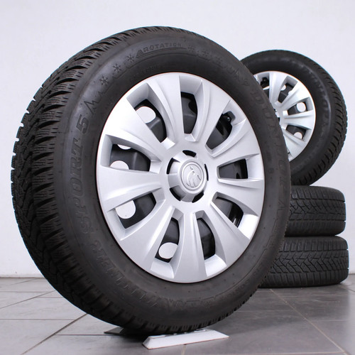 Jantes acier origine vw - d'origine,