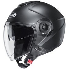 Casque jet HJC i40N solide