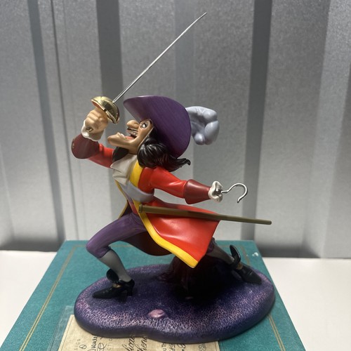 Wdcc captain hook - wdcc,