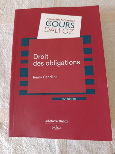 Livre droit des - livre, "droit