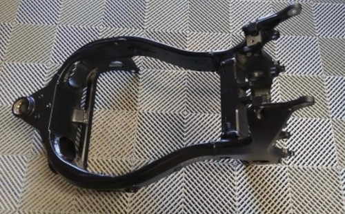 Cadre avec suzuki - cg.,