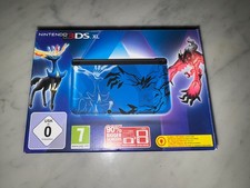 CONSOLE NINTENDO 3DS XL POKEMON X BLEU XERNEAS YVELTAL EDITION EURO NEUVE NEW