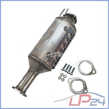 FILTRE À PARTICULES FAP POUR