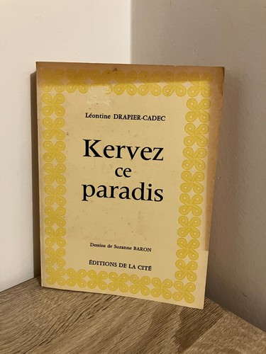 Kervez paradis léontine - paradis,
