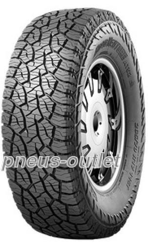 Pneus saisons kumho road - 4,