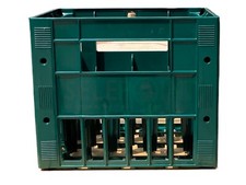 Caisse Empilable Pour Bouteilles 12 Places Pour Bouteilles D'Un Litre Eau Vin