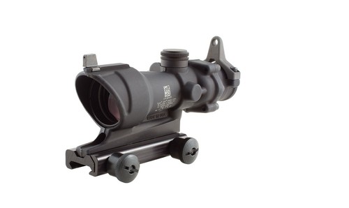 Trijicon acog 4x32mm tritium - acog,