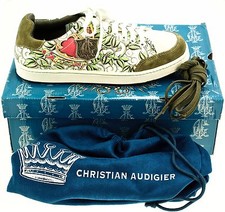 Christian Audigier Décontracté Baskets En Trois Styles