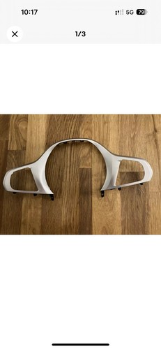 Insert trim volant bmw - insert,