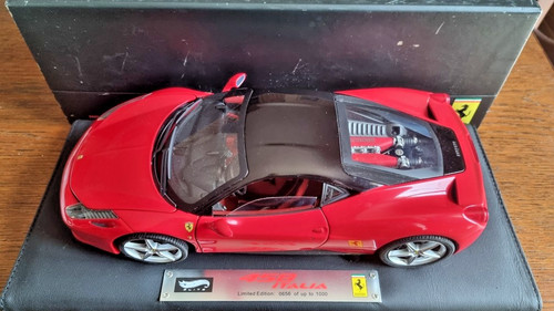 Voiture hot wheels elite - voiture,