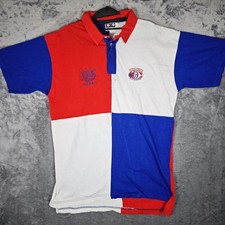 Hong Kong National Team 7’s Rugby Union Shirt Supporters Jersey 46 XL