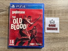 Wolfenstein The Old Blood PS4