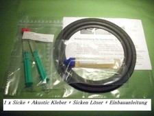 Quadral 8 Pouces Mousse