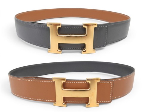 Vintage ceinture hermes - ceinture,