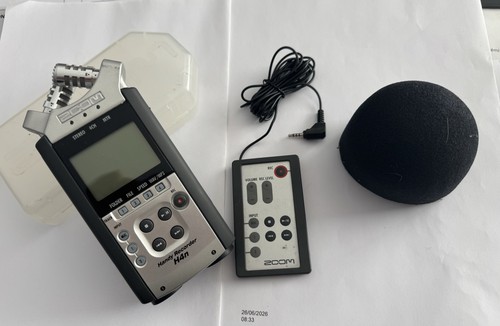 Zoom h4n enregistreur - h4n,